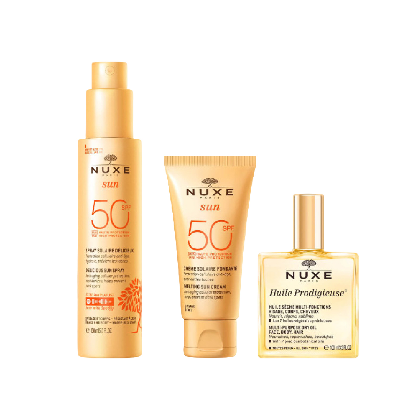 Nuxe Silky Summer Routine Bolsa 26