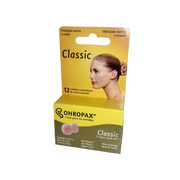 Tampones clásicos Ohropax Auric Cera X12