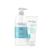 Oleoban Creme Lavante 450ml + Creme Diário 80gr