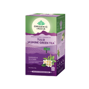 Organic India Tulsi Jasmin 25 Saquetas