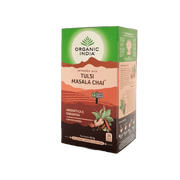 Organic India Tulsi Masala Chai 25 Saquetas
