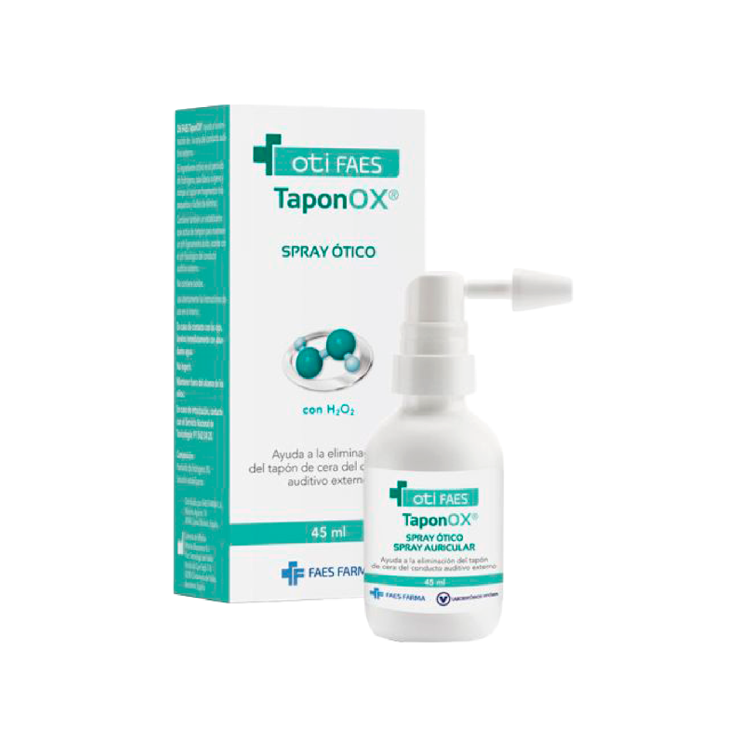 Otifaes Taponox Spray Auricular 45ml