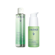 Pack Caudalie Vinopure Sérum Purificante Anti-Imperfeições + Loção Purificante 200ml