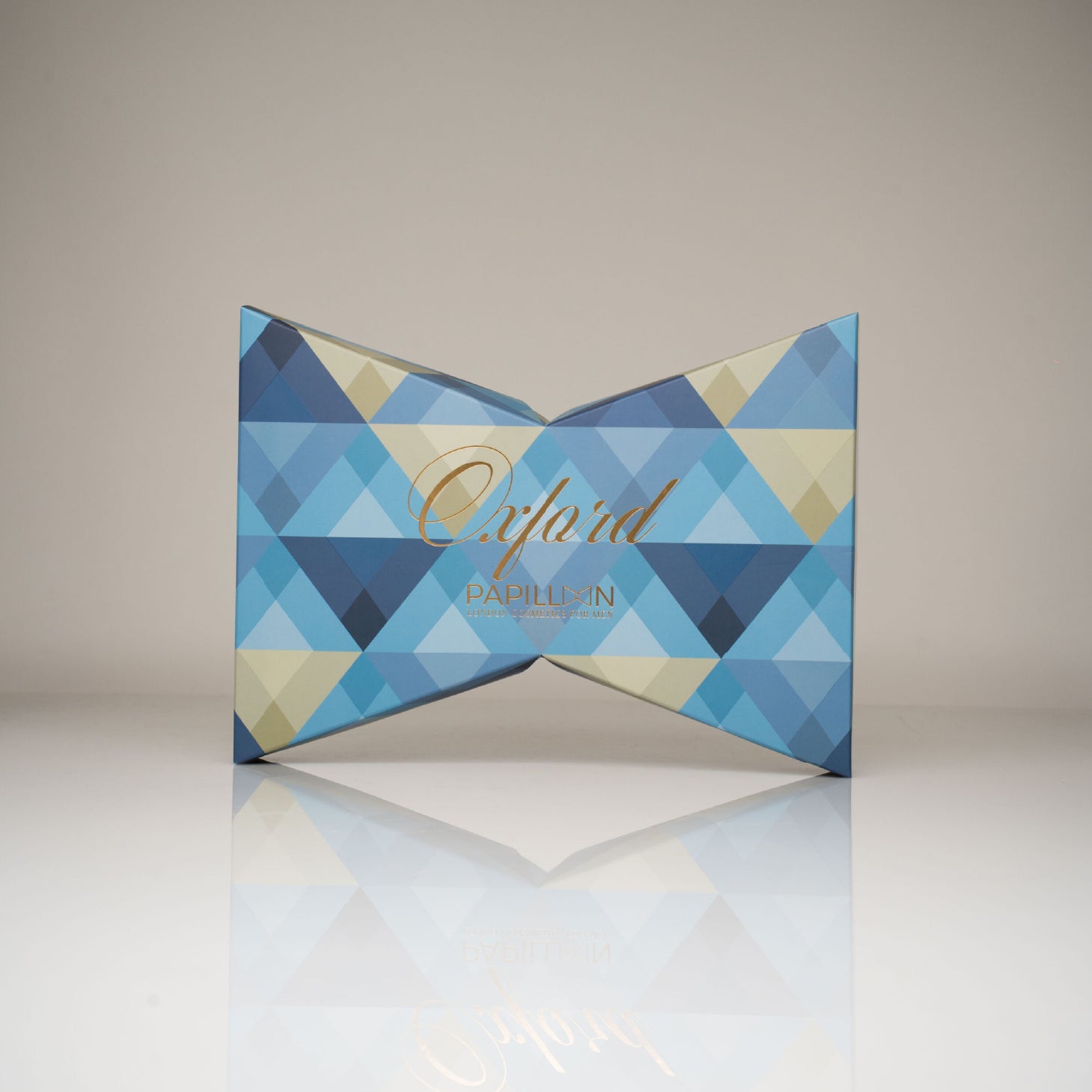 Papillon Coffret Oxford Upton 50ml + Creme Vitamina C 50ml