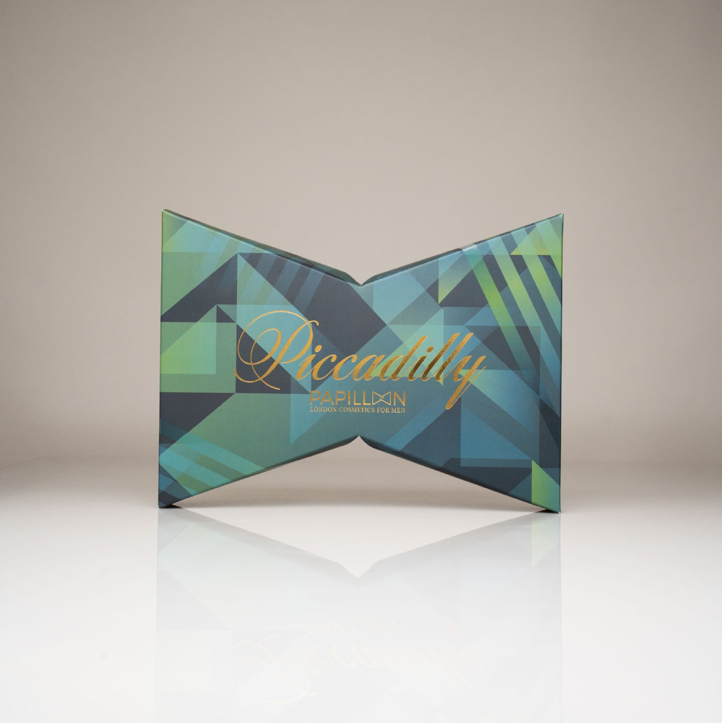 Papillon Coffret Piccadilly Connery Parfum 30ml + Creme Vitamina C 50ml
