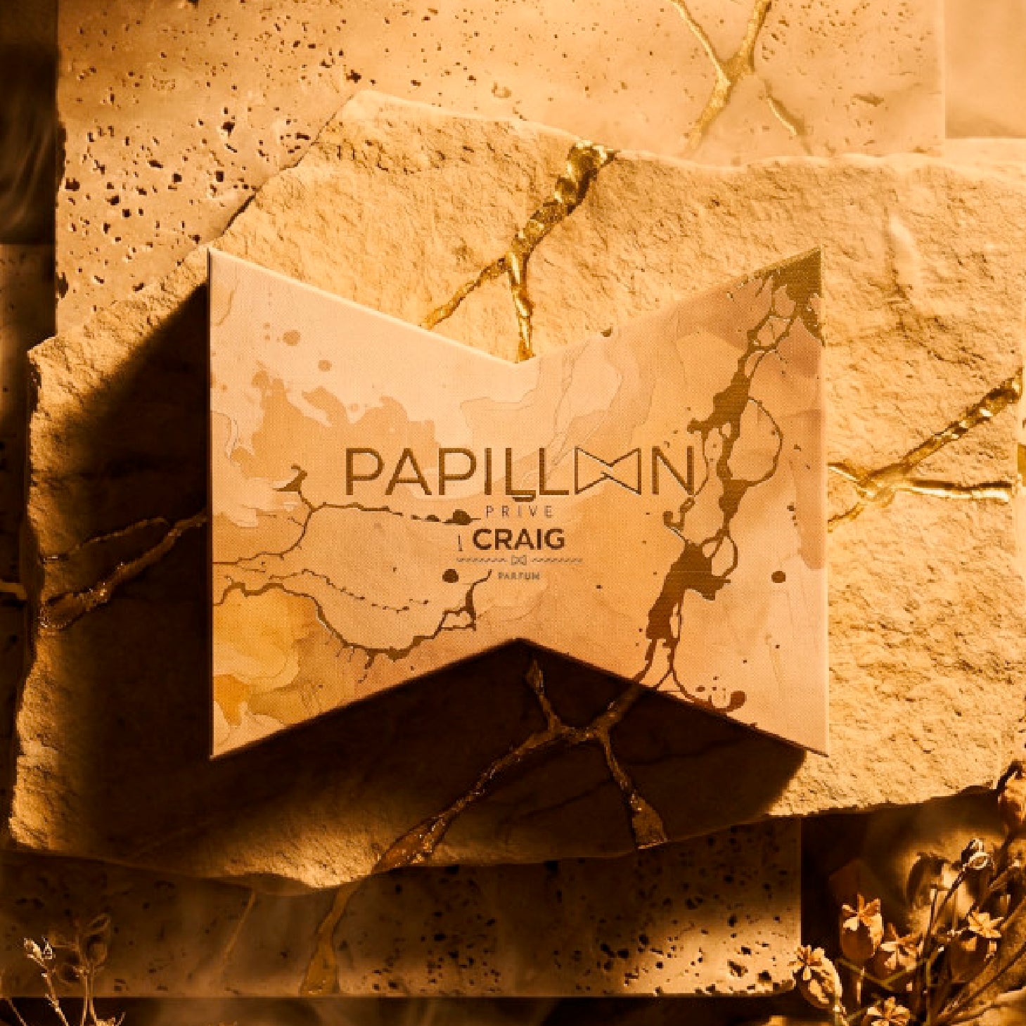 Papillon Craig Parfum 50ml