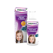 Paranix Extra Forte Loção Tratamento Piolhos 100ml