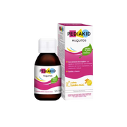 Pediakid Muquitos Limao e Mel 125Ml