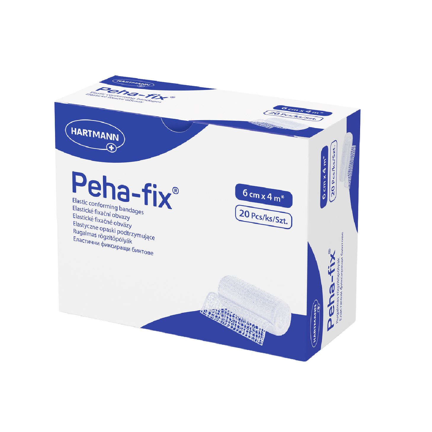 Peha-Fix Lig Fix Elast 6 cm x 4 m