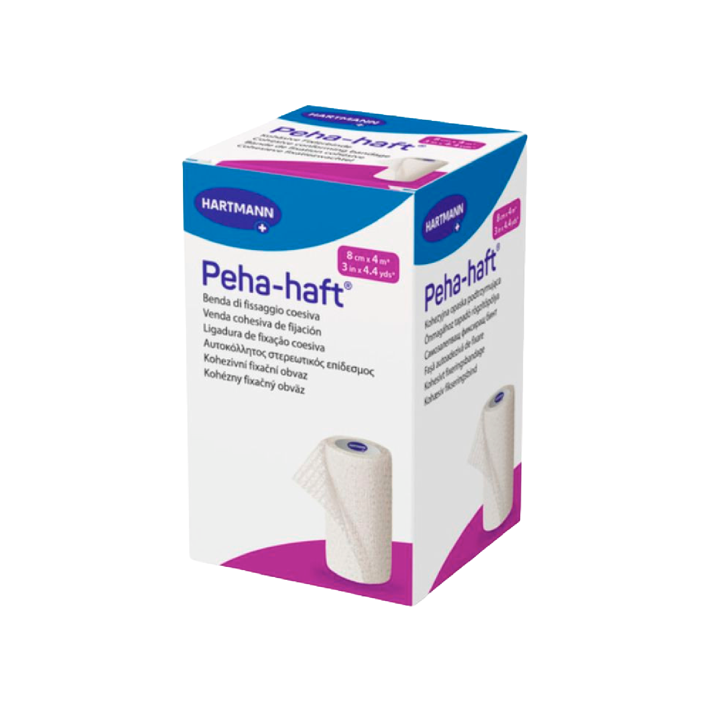 Peha-Haft Ligadura Elástica Coesiva 6cm x 4m