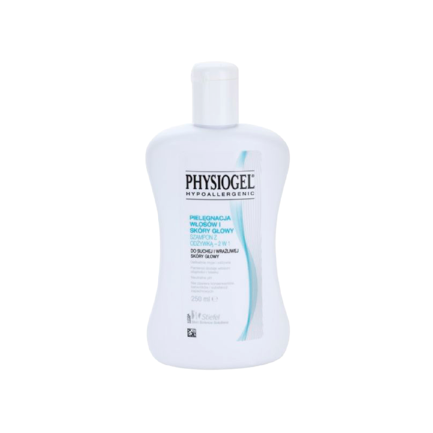 Physiogel Champô e Condicionador 2 em 1 250ml
