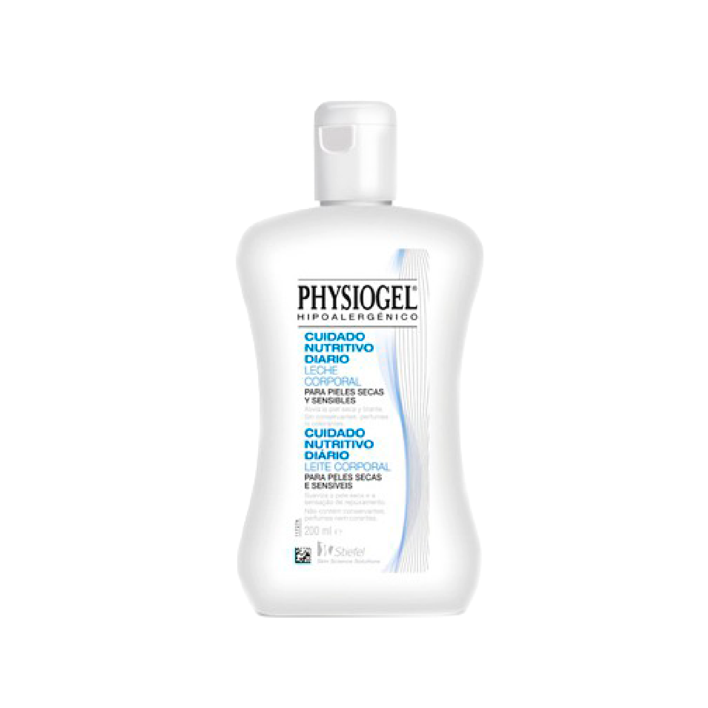 Leche corporal Physiogel 200 ml