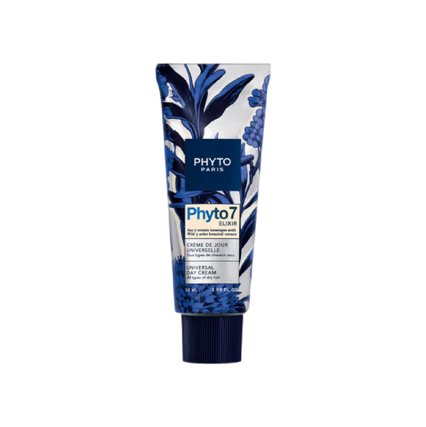 Phyto 7 Elixir Creme Capilar de Dia Universal 50ml