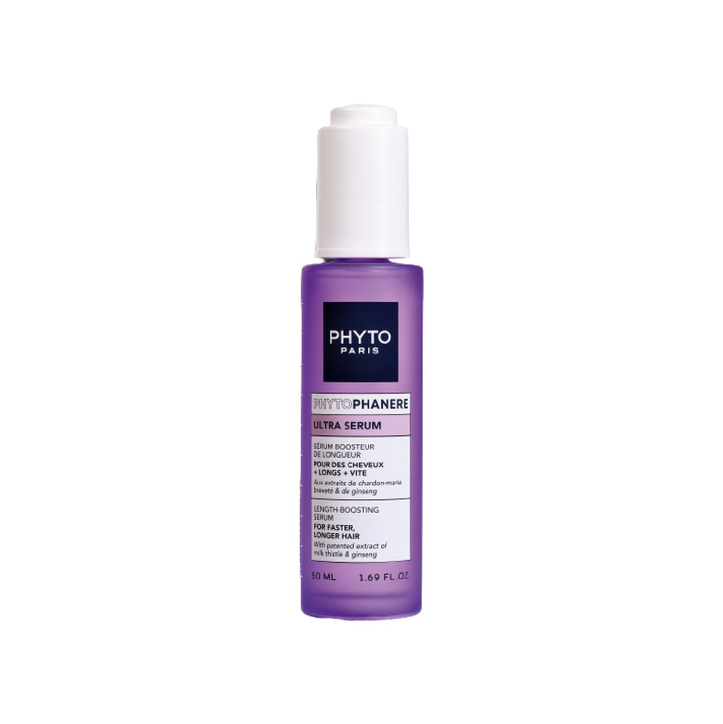 PhytoPhanere Sérum Potenciador de Crescimento 50ml