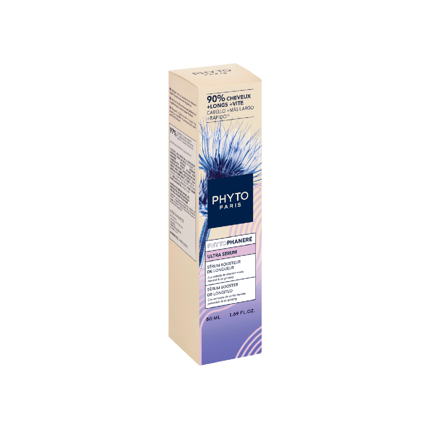 PhytoPhanere Sérum Potenciador de Crescimento 50ml