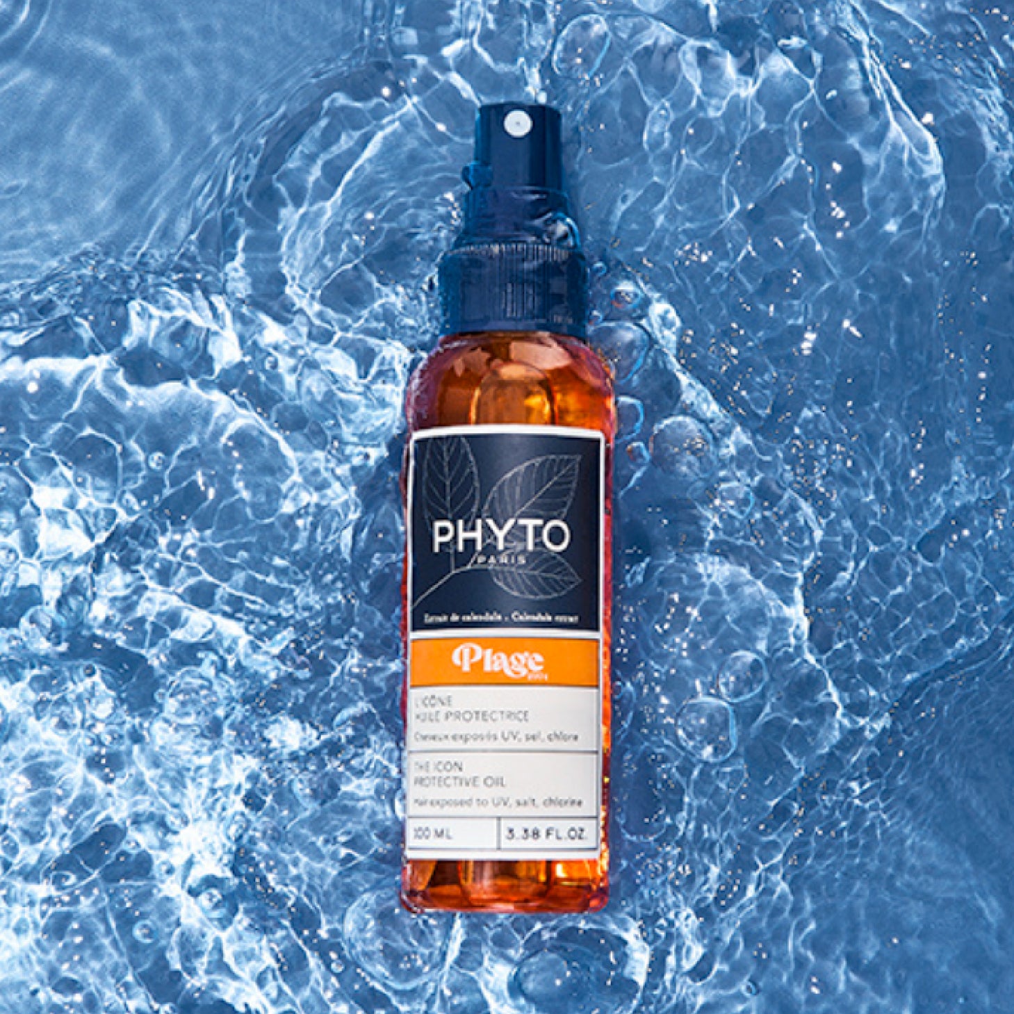 Phyto Plage Óleo Protetor 100ml