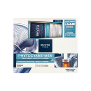 Phytocyane Homem Queda Progressiva 3,5ml x12 + Champô 100ml