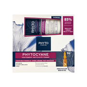 Phytocyane Mulher Antiqueda Reacional 5ml x12 + Champô 100ml