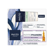 Phytophanere Queda de Cabelo Reacional Ampolas + Oferta Champô Volume 100ml