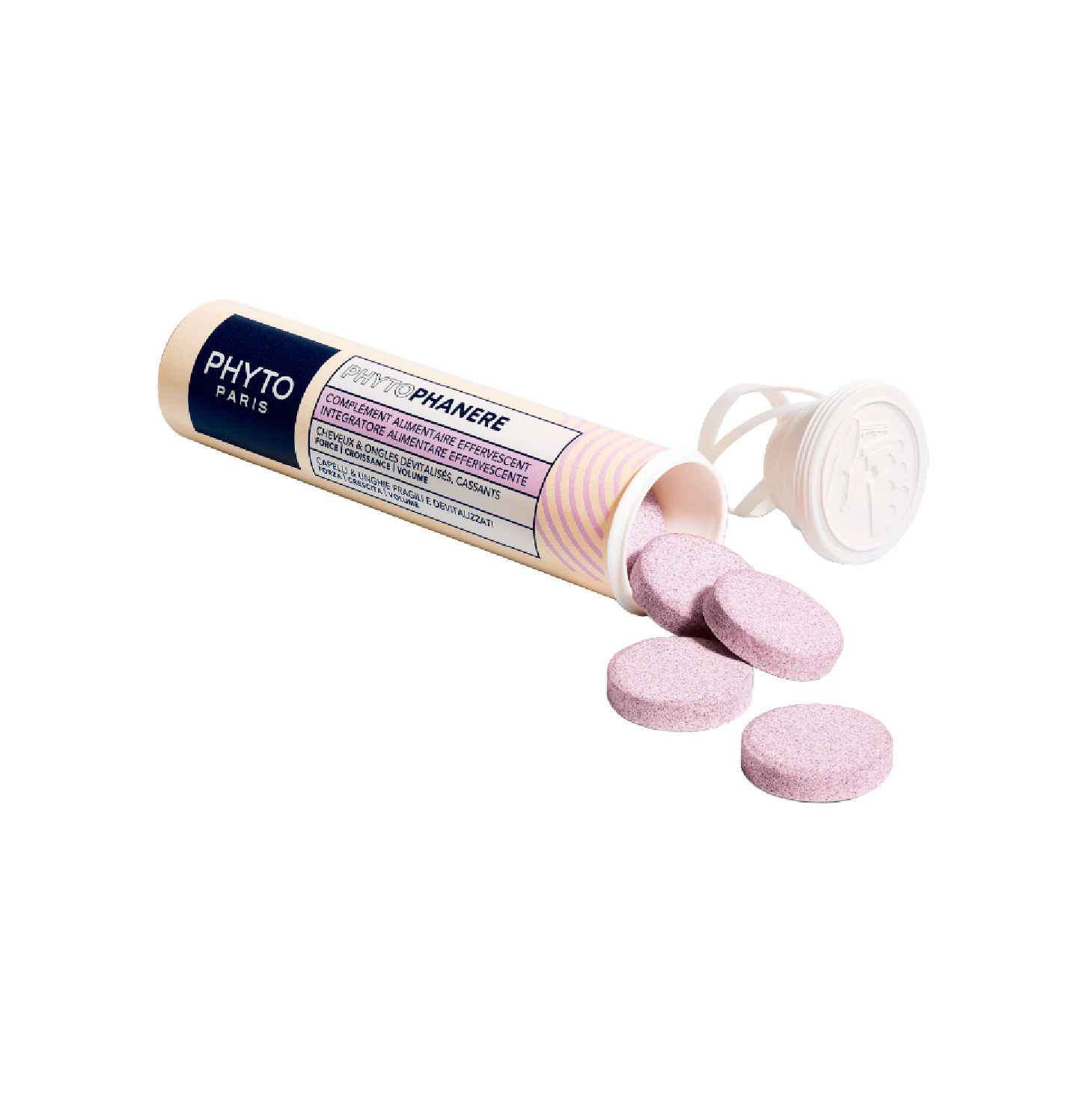 Phytophanere Comprimidos Efervescentes 15x2