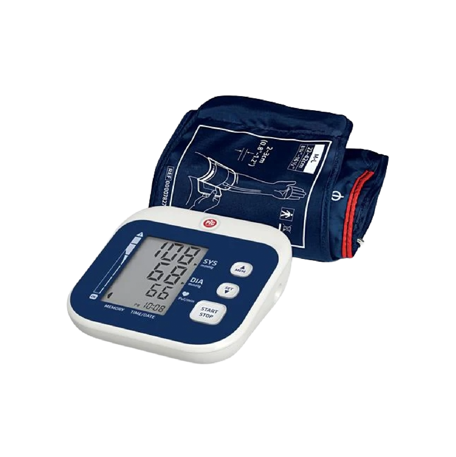 Pic Solution Easy Rapid Medidor de Pressão Arterial