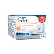 Pic Solution Soffix Stretch Adesivo Fixação Rolo 5cm x 10m