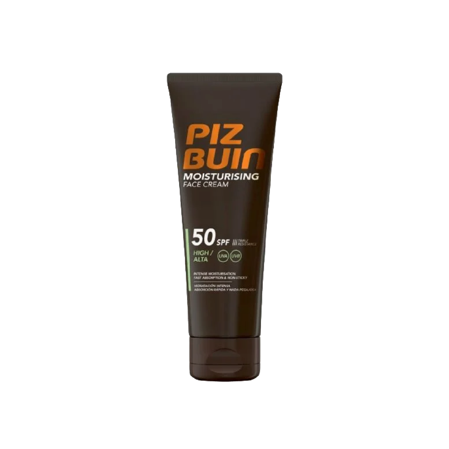 Piz Buin Moisture Creme Facial SPF50 50ml