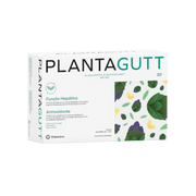 Plantagutt 30 ampollas