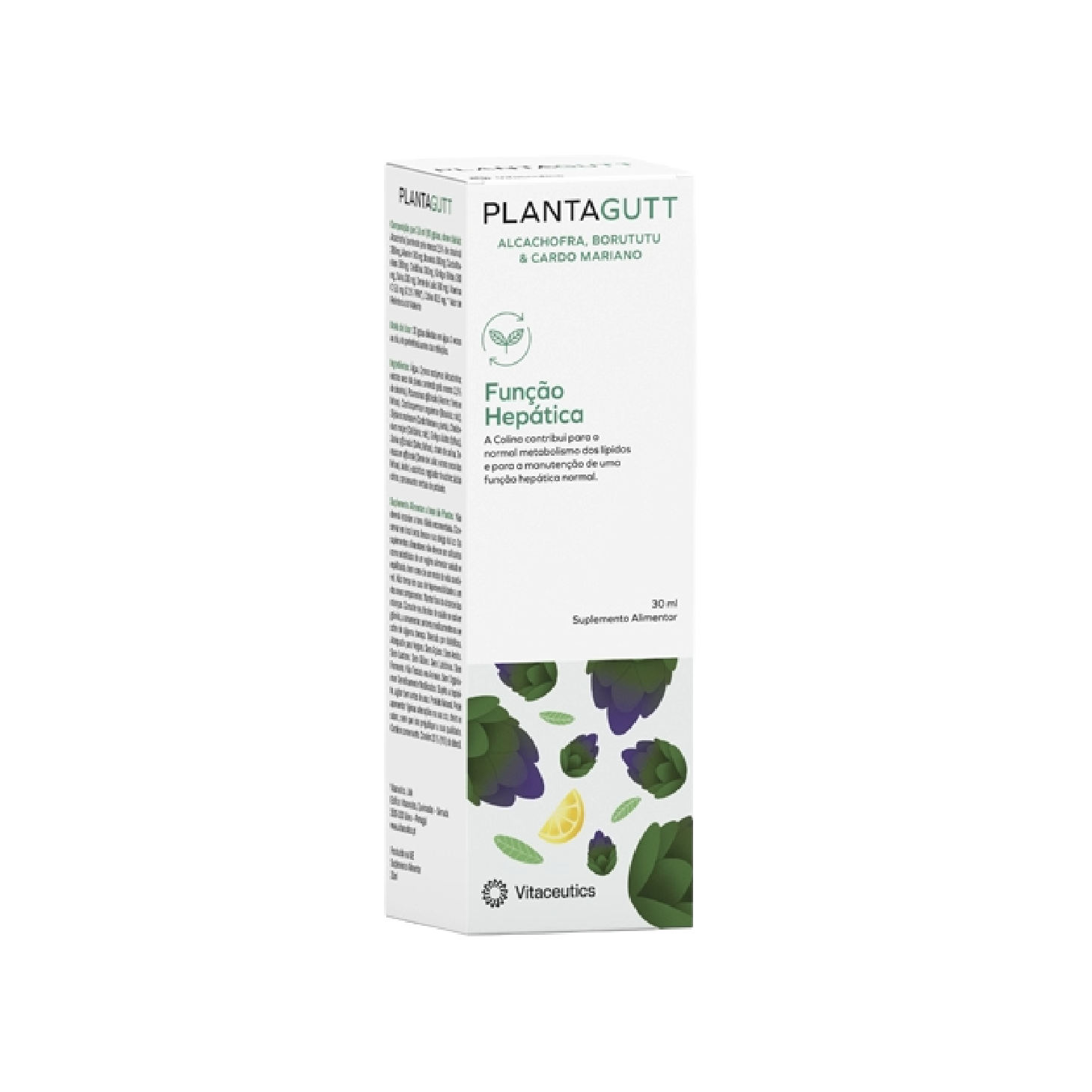 Plantagutt Conta Gotas 30ml