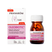 Pranarôm Aromafemina Oleobiótico Cápsulas x15