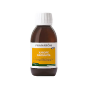 Jarabe para la garganta Pranarom Aromaforce Ravintsara y miel 150 ml