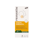 Pranarôm Aromaforce Xarope Garganta Ravintsara e Mel 150ml