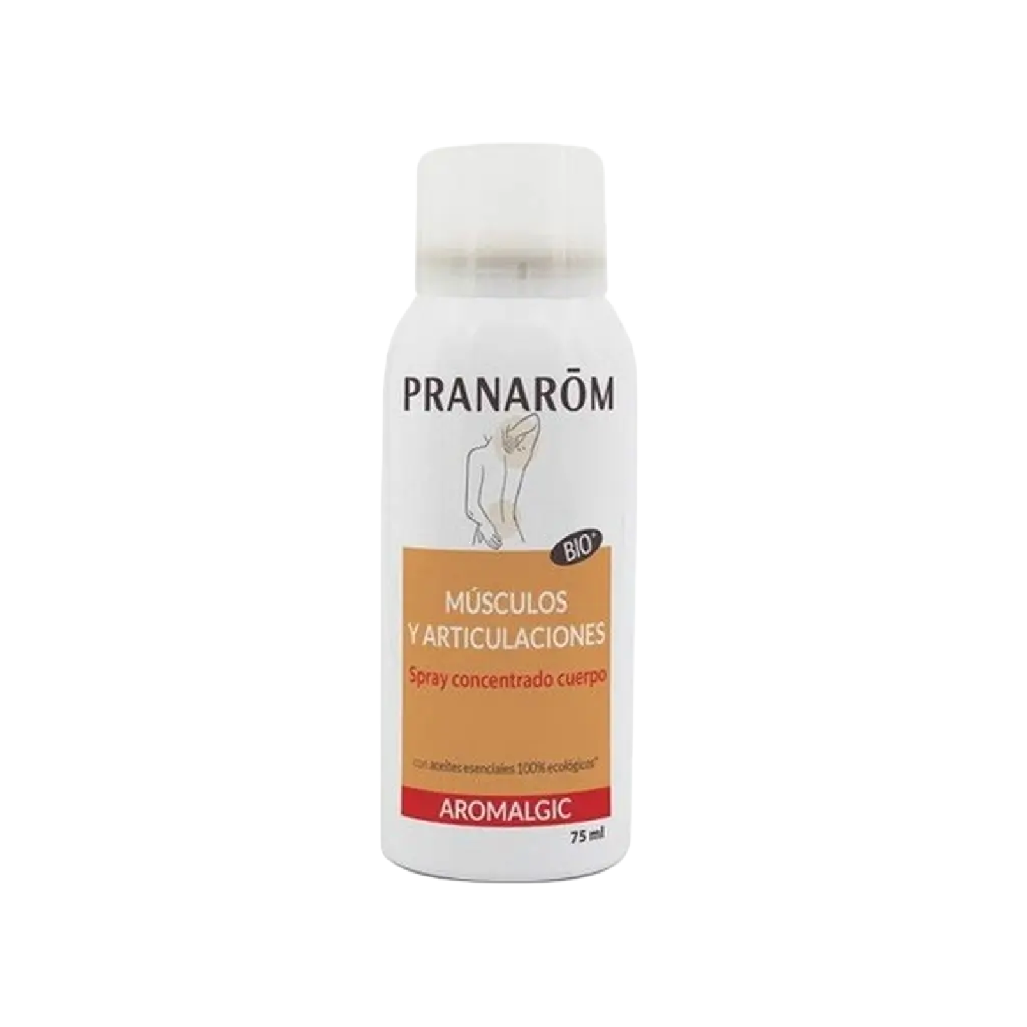 Pranarôm Aromalgic Spray Articulações 75ml