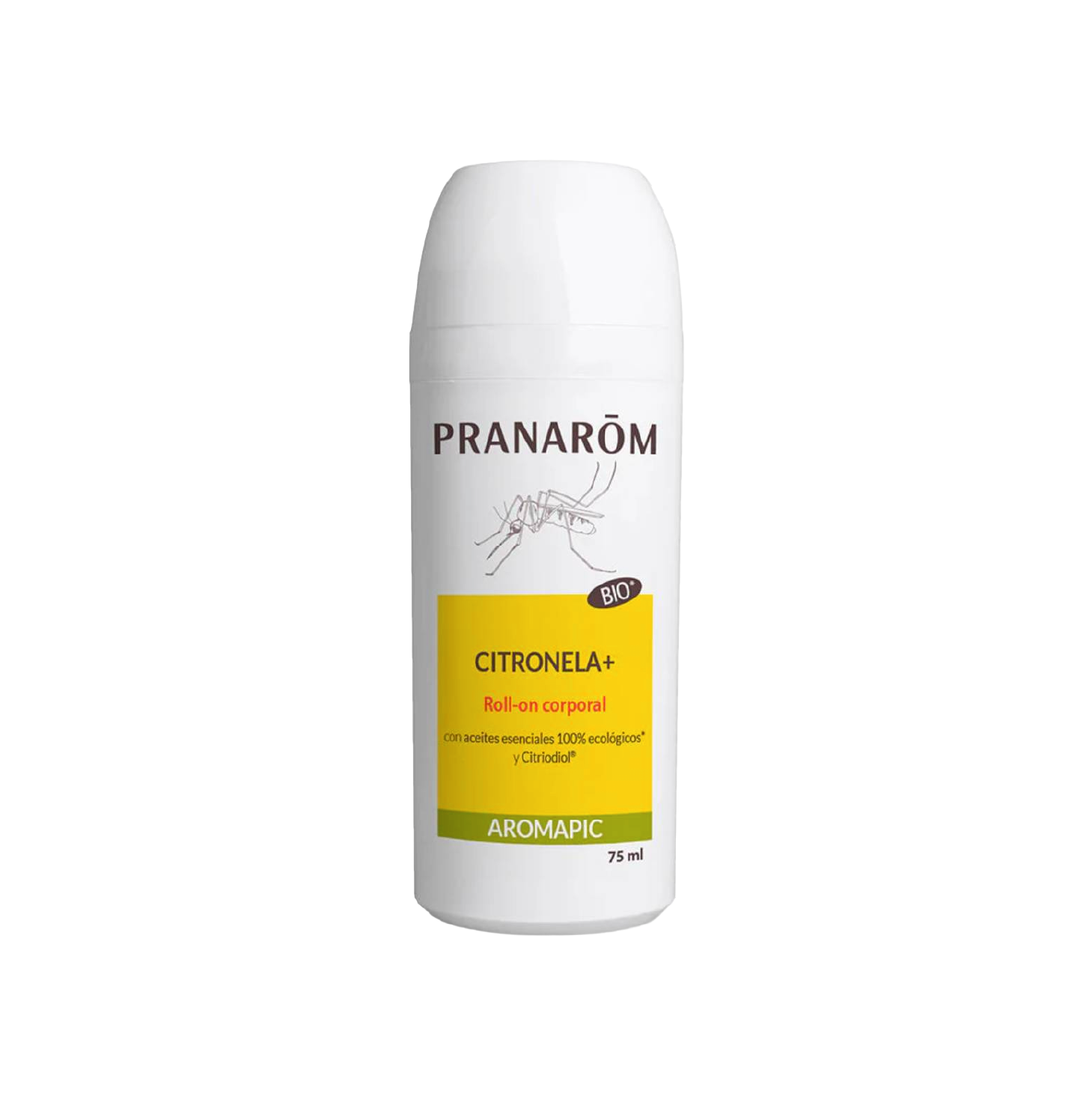 Pranarôm Aromapic Repelente Spray 75ml + Roll-On