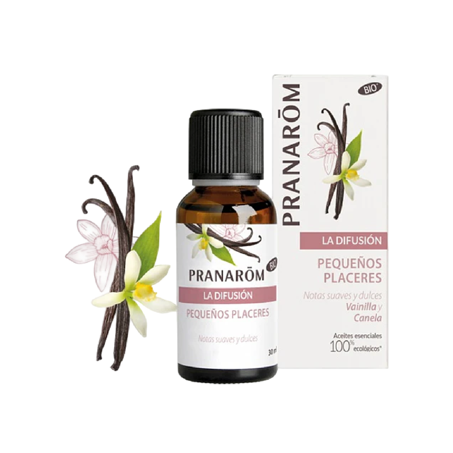 Pranarôm Difusão Pequenos Prazeres 30ml