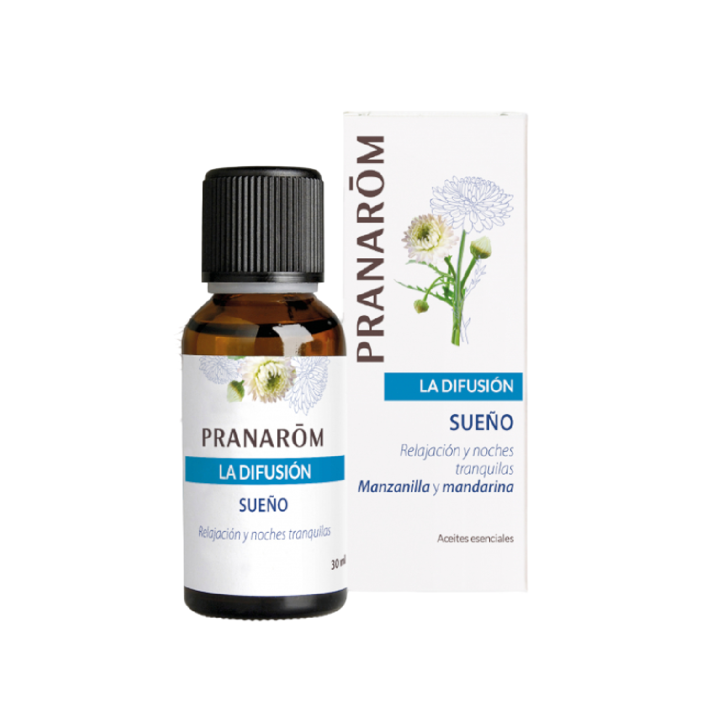 Pranarôm Difusão Sono 30ml