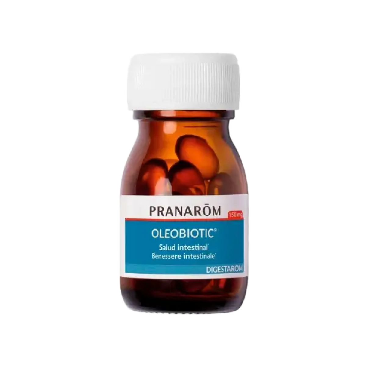Pranarôm Digestarom Oleobiotic x15 Cápsulas