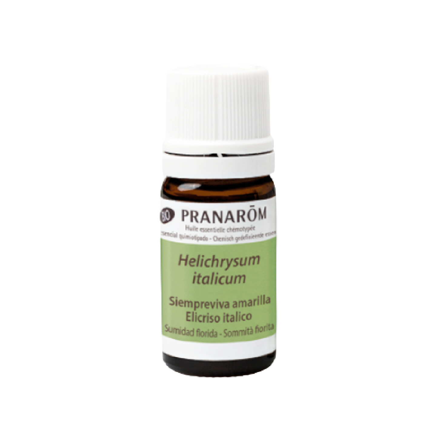 Pranarom Bio Aceite Esencial Perpetuo 10 ml
