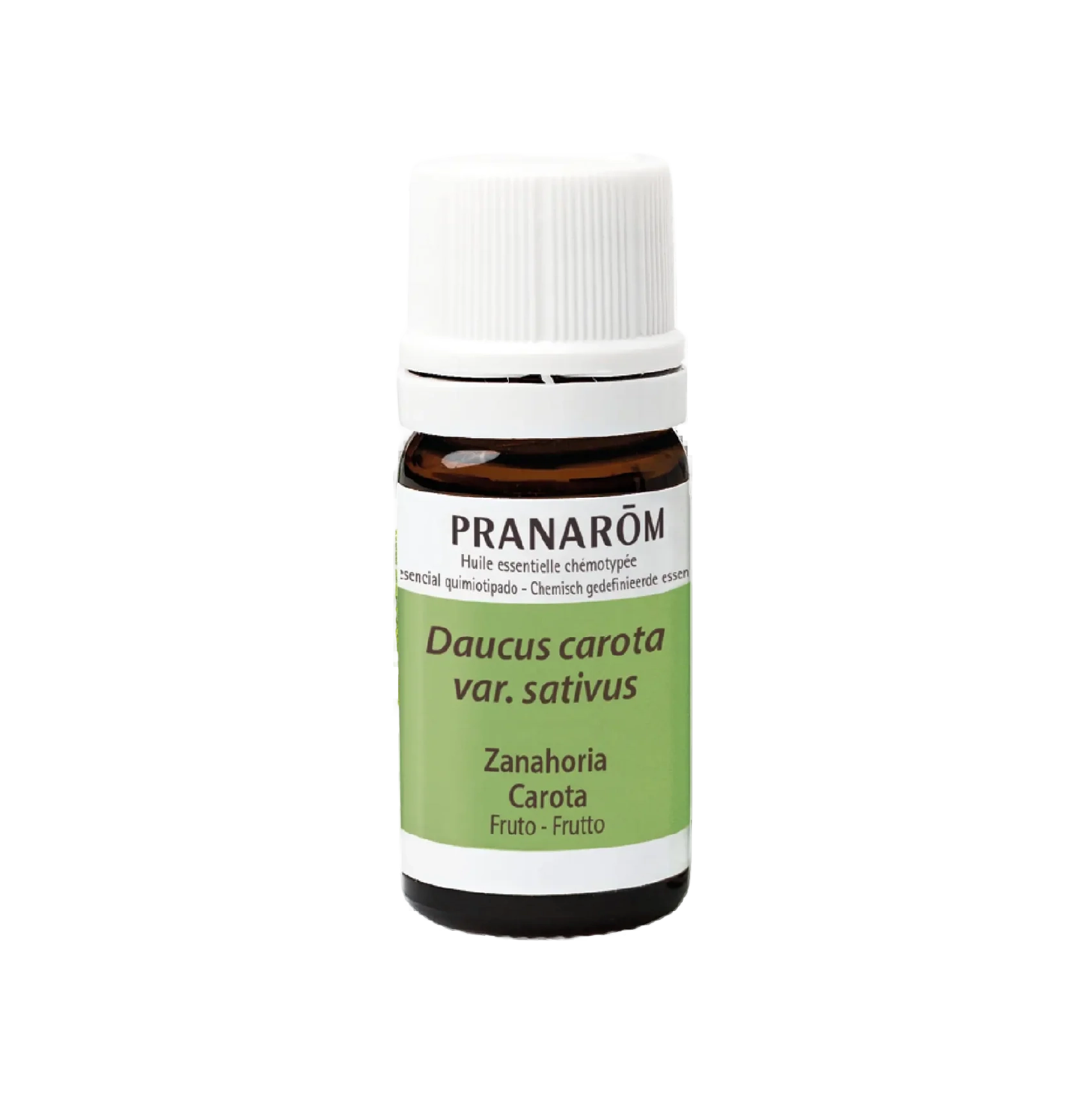 Pranarôm Óleo Essencial Cenoura 5ml