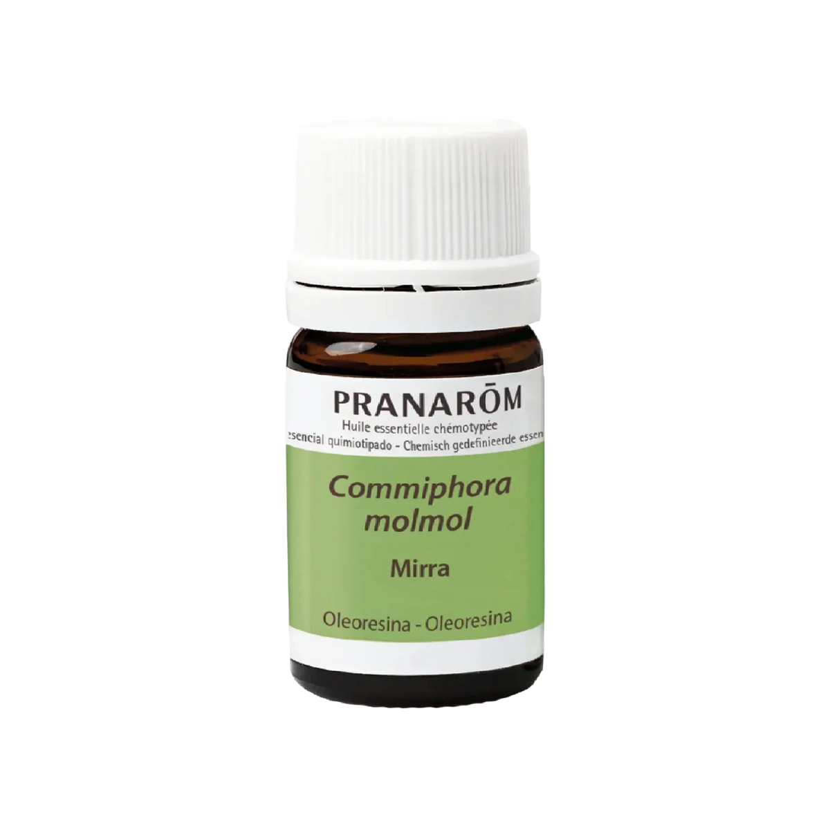 Pranarôm Óleo Essencial Mirra 5ml