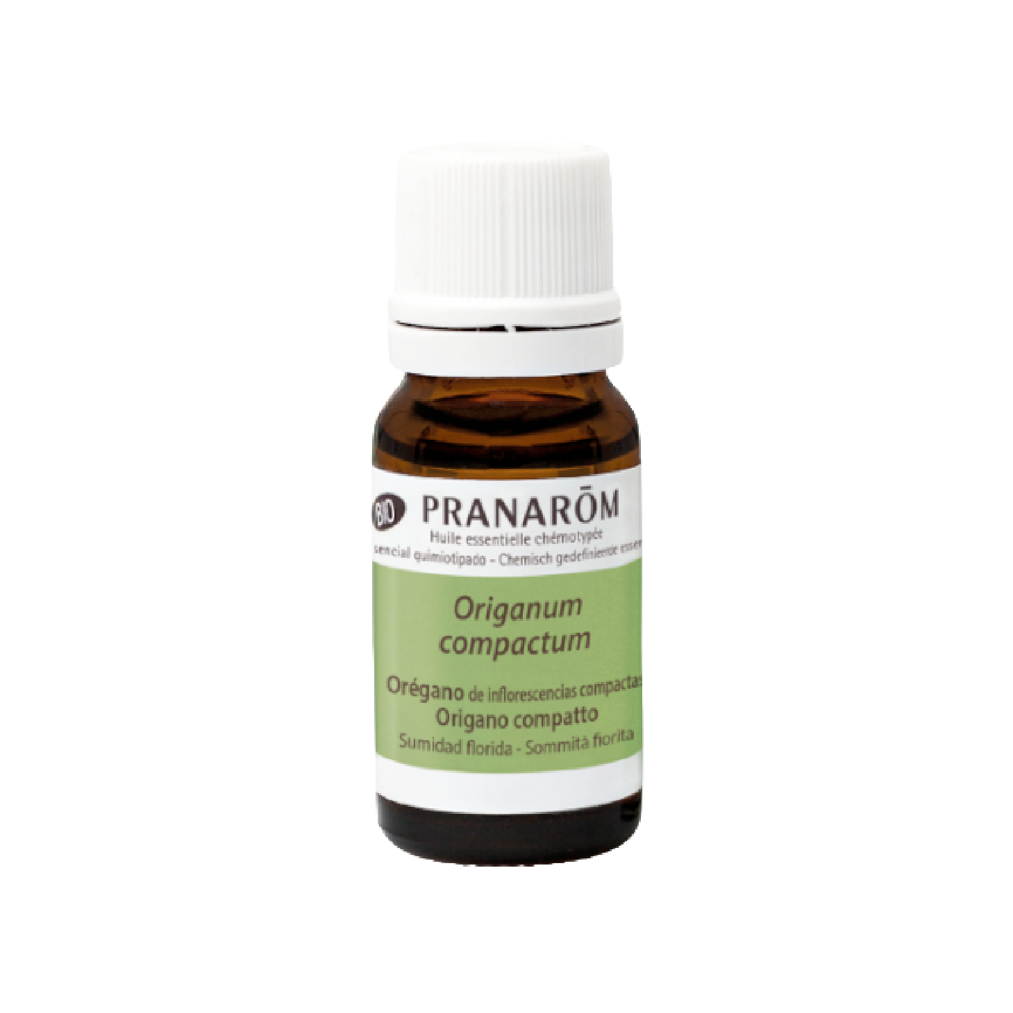 Aceite esencial de orégano Pranarom 10 ml