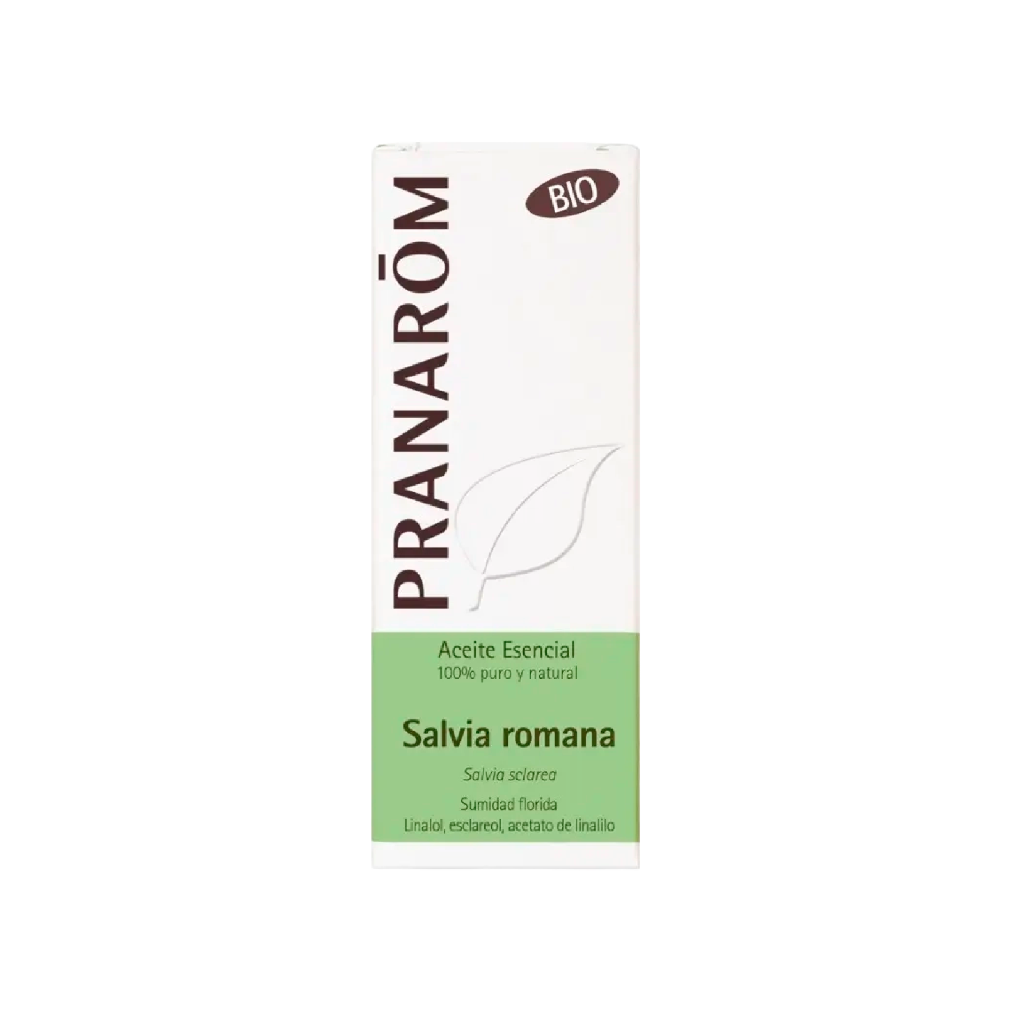 Pranarôm Óleo Essencial Salva 5ml