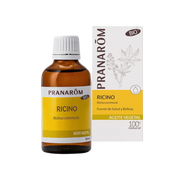 Pranarôm Óleo Vegetal Ricino Bio 50ml