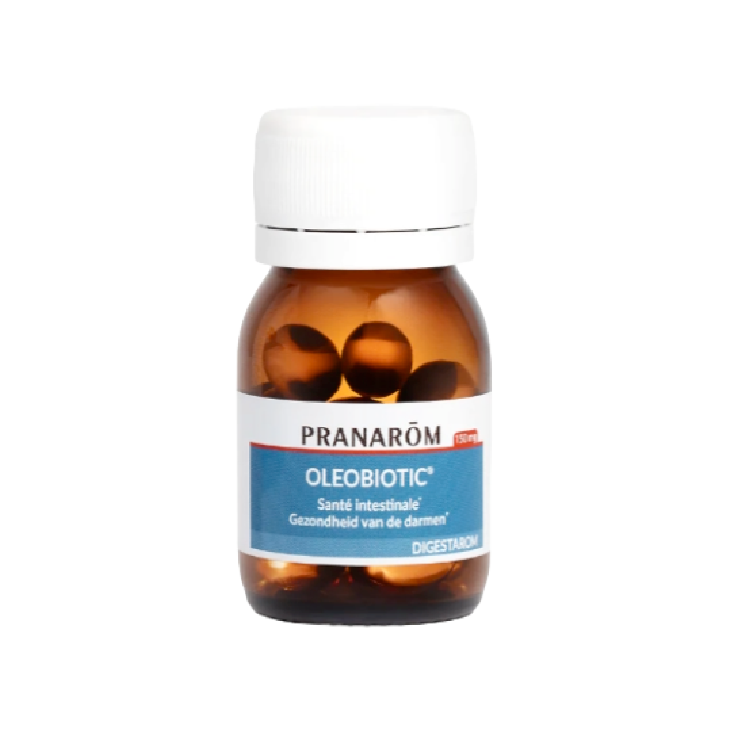 Pranarom Oleobiotic Conforto Intestinal