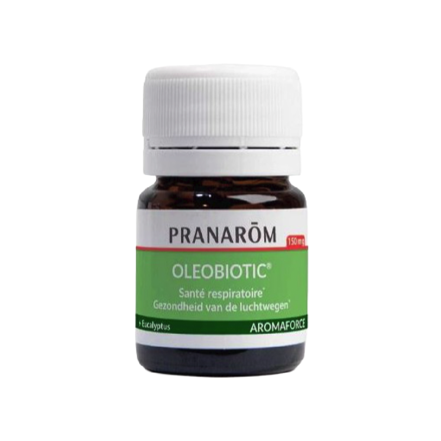 Pranarom Oleobiotic Saúde Respiratória