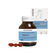 Pranarôm Ômega 3 Forte x60 Cápsulas