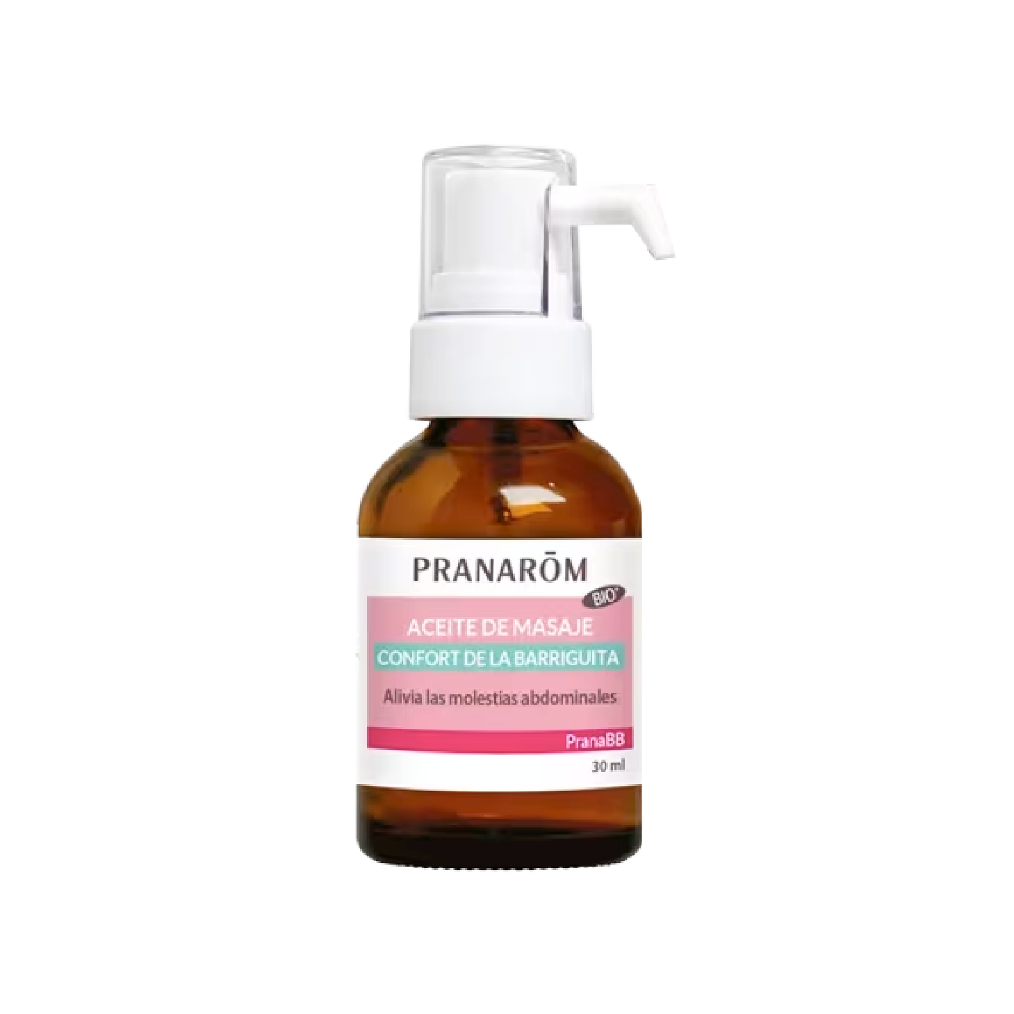 Pranarom Pranabb Aceite De Masaje 30ml