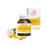 Pranarôm Rosa Mosqueta x60 Cápsulas