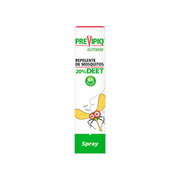 Previpiq Outdoor Spray Repelente de Mosquitos 20% Deet 75ml