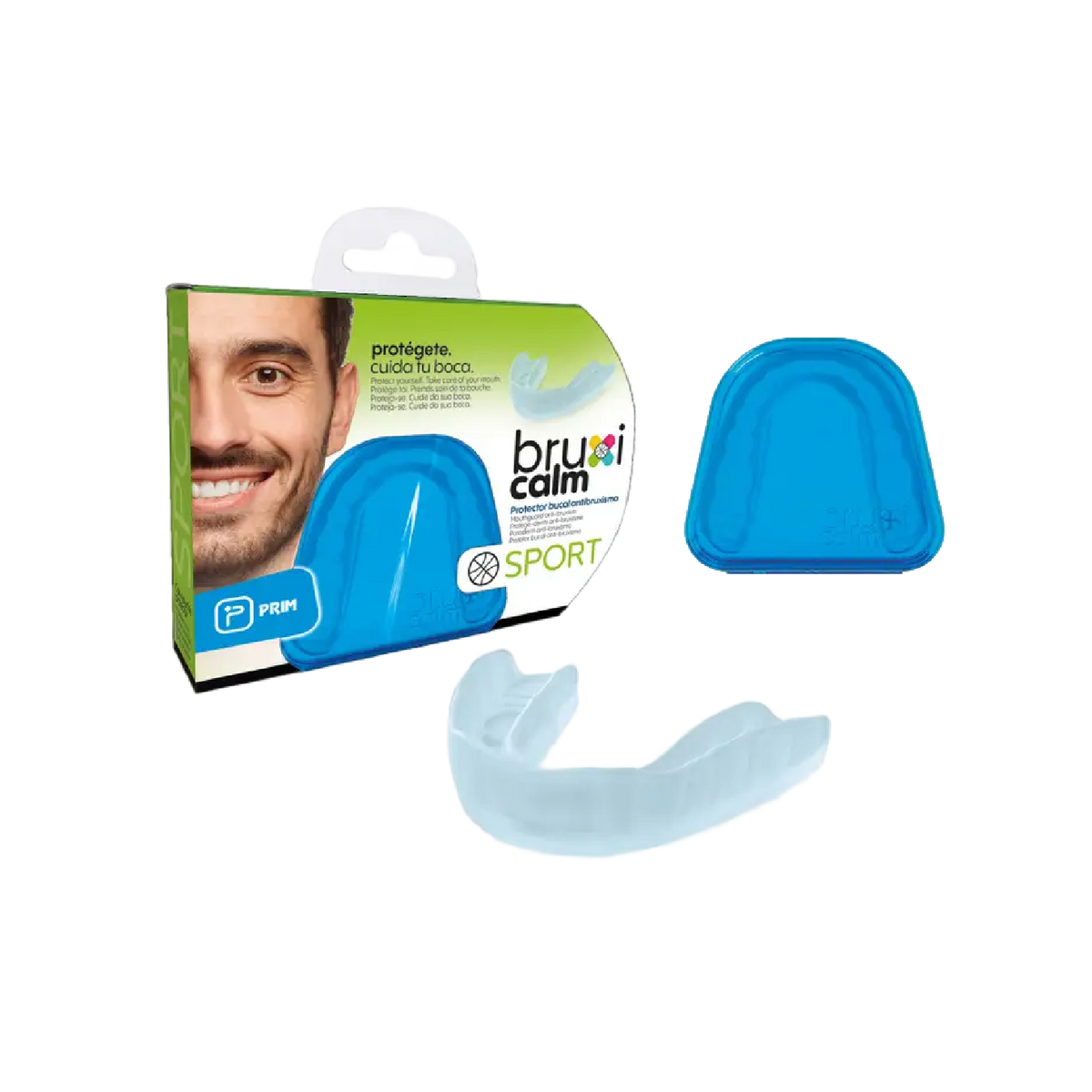 Prim Bruxicalm Prot Oral Bxcsport